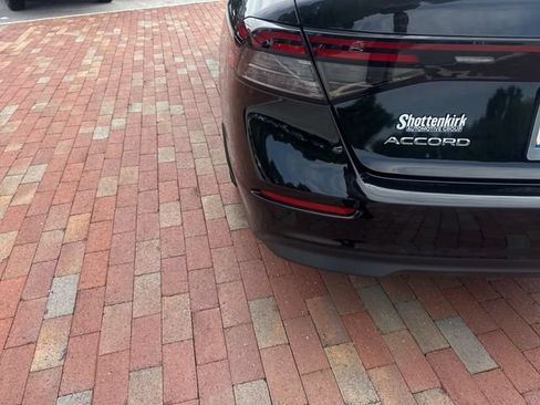 Used 2024 Honda Accord EX image 8