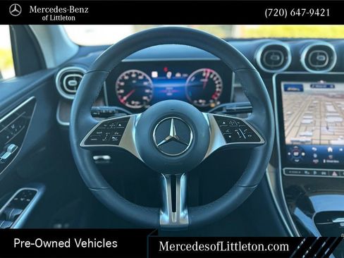 Certified 2025 Mercedes-Benz GLC 350e 4MATIC image 15