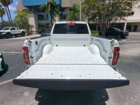 Used 2024 RAM 2500 Laramie w/ Safety Group AWD/4WD image 14