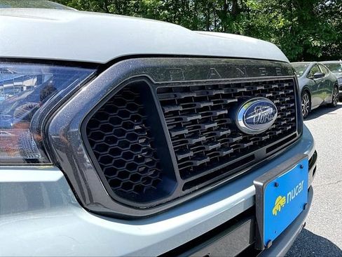 Used 2021 Ford Ranger XLT w/ Equipment Group 302A High AWD/4WD image 30