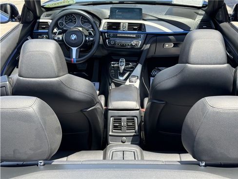 Used 2017 BMW 430i Convertible RWD image 27