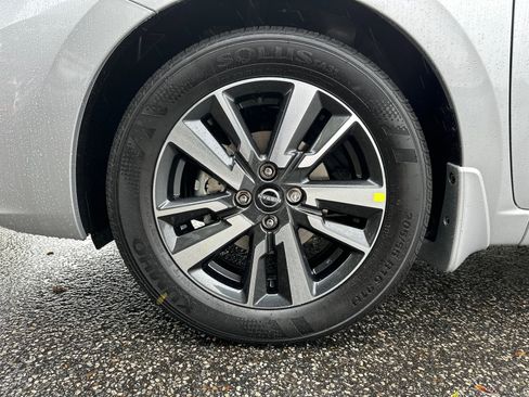 New 2025 Nissan Versa SV w/ Trunk Package image 11