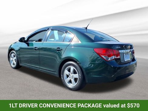 Certified 2014 Chevrolet Cruze LT FWD image 3