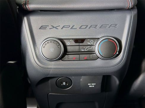 New 2026 Ford Explorer ST w/ Sun And Sound Package AWD/4WD image 29