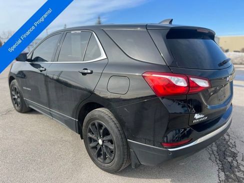 Used 2018 Chevrolet Equinox LT image 4