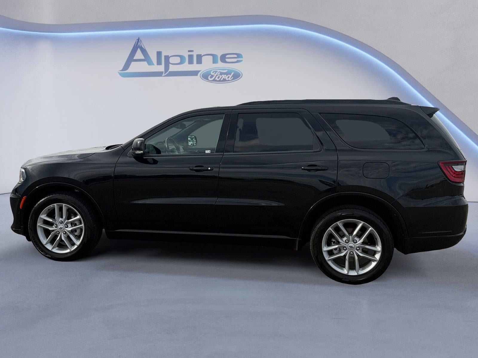 Used 2025 Dodge Durango GT AWD/4WD image 2