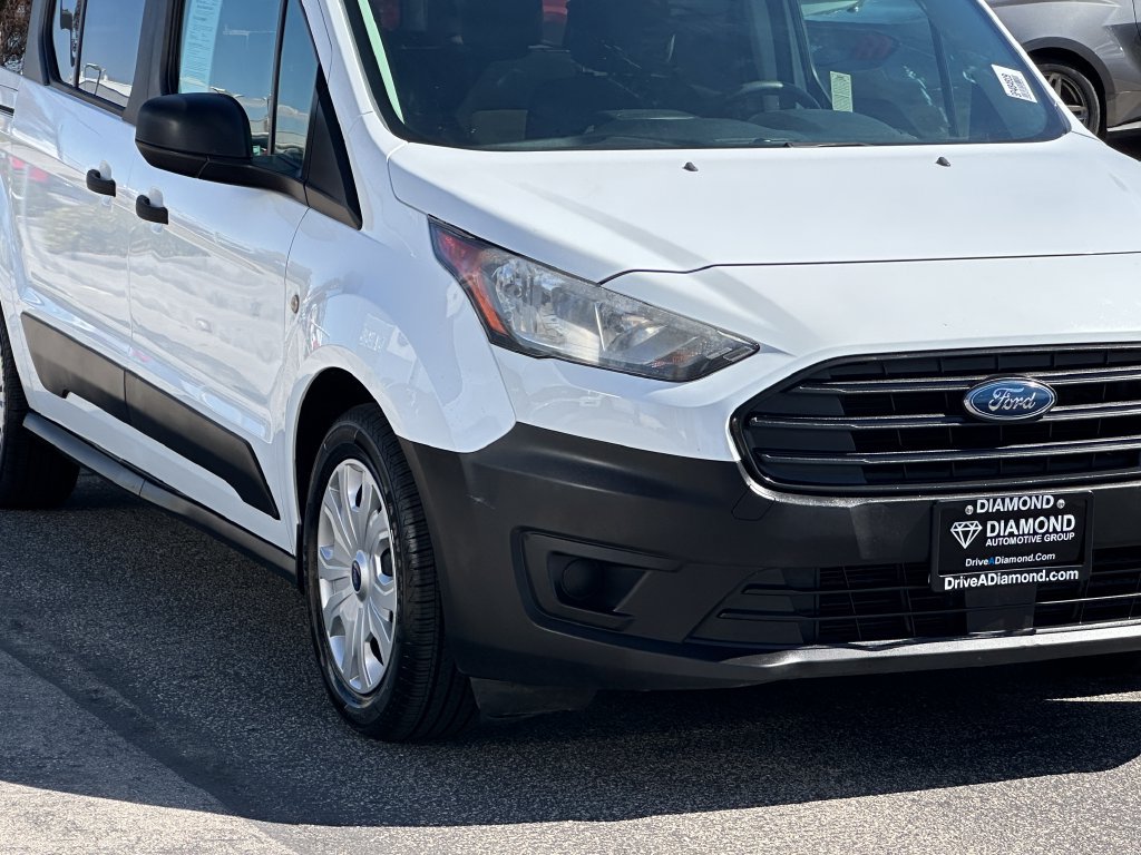 Used 2021 Ford Transit Connect XL FWD image 11