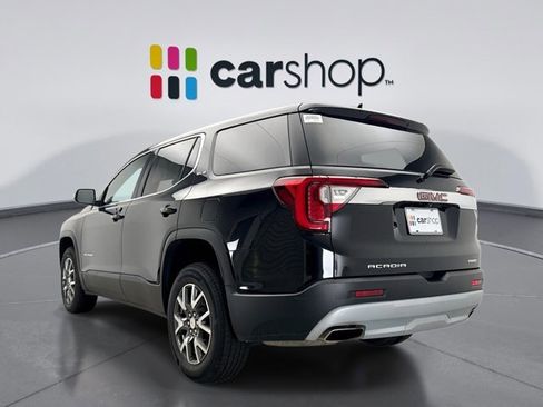 Used 2023 GMC Acadia SLE image 3