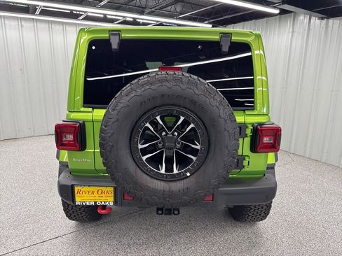 New 2025 Jeep Wrangler Unlimited Rubicon image 5