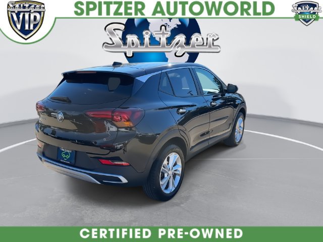 Certified 2023 Buick Encore GX Preferred w/ Cold Weather Comfort Package AWD/4WD image 15