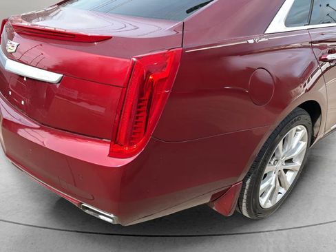 Used 2017 Cadillac XTS Luxury w/ Driver Awareness Package image 12