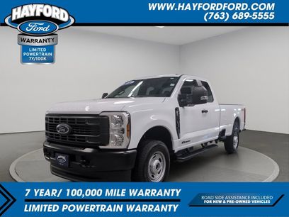 New 2026 Ford F350 XL