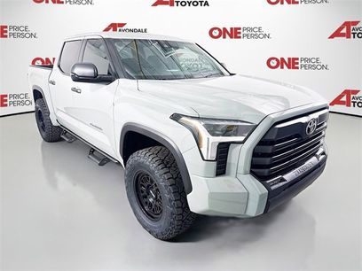 New 2026 Toyota Tundra SR5