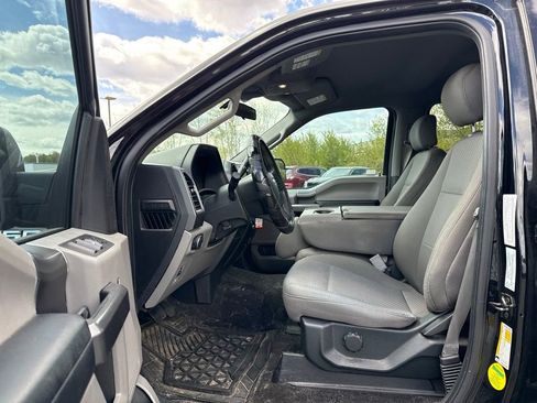 Used 2020 Ford F150 XLT w/ XTR Package AWD/4WD image 6