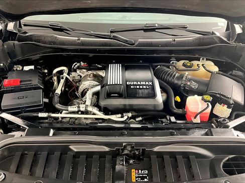 Used 2023 Chevrolet Silverado 1500 Custom Trail Boss w/ LPO, Dark Essentials Package AWD/4WD image 30