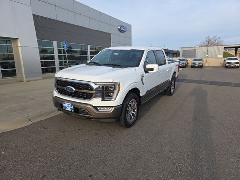 Used 2023 Ford F150 King Ranch w/ Equipment Group 601A High image 1