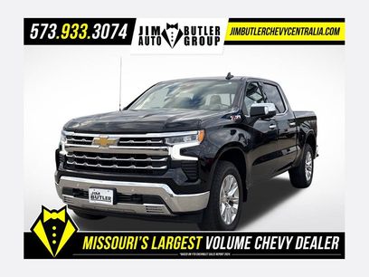 Used 2023 Chevrolet Silverado 1500 LTZ w/ LTZ Premium Package