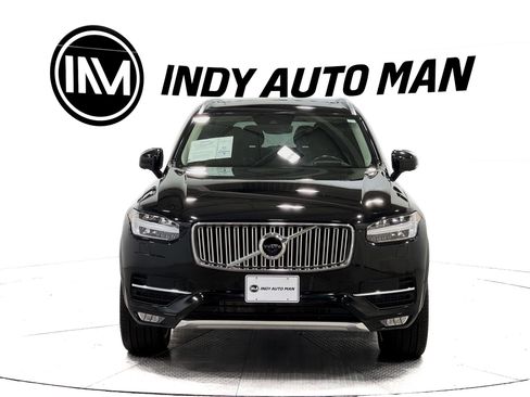 Used 2019 Volvo XC90 T6 Inscription w/ Advanced Package image 9