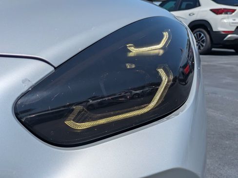 Used 2020 BMW Z4 sDrive30i w/ M Sport Package RWD image 26
