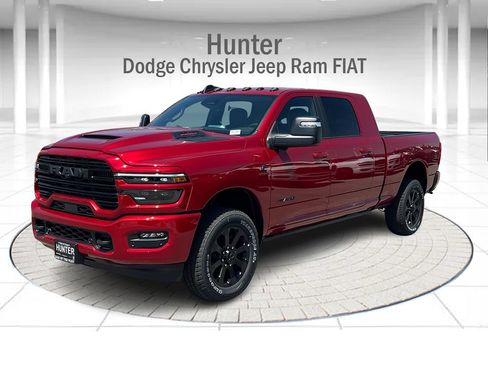New 2026 RAM 2500 Laramie AWD/4WD image 1