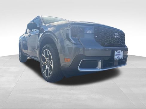 New 2026 Ford Maverick Lariat w/ 4K Tow Package AWD/4WD image 9