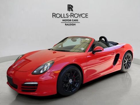 Used 2013 Porsche Boxster RWD image 1