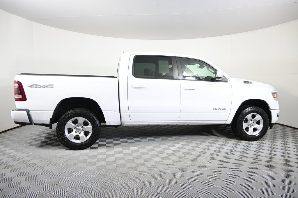 Used 2019 RAM 1500 Big Horn AWD/4WD image 8