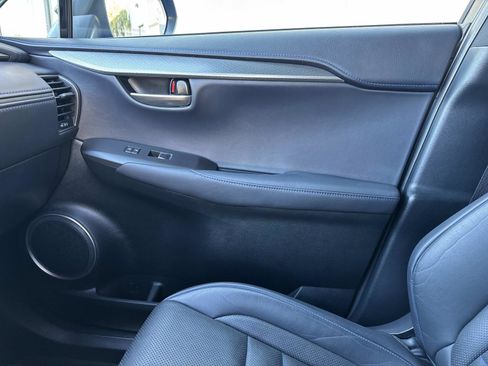 Used 2021 Lexus NX 300h AWD F Sport w/ Comfort Package image 24