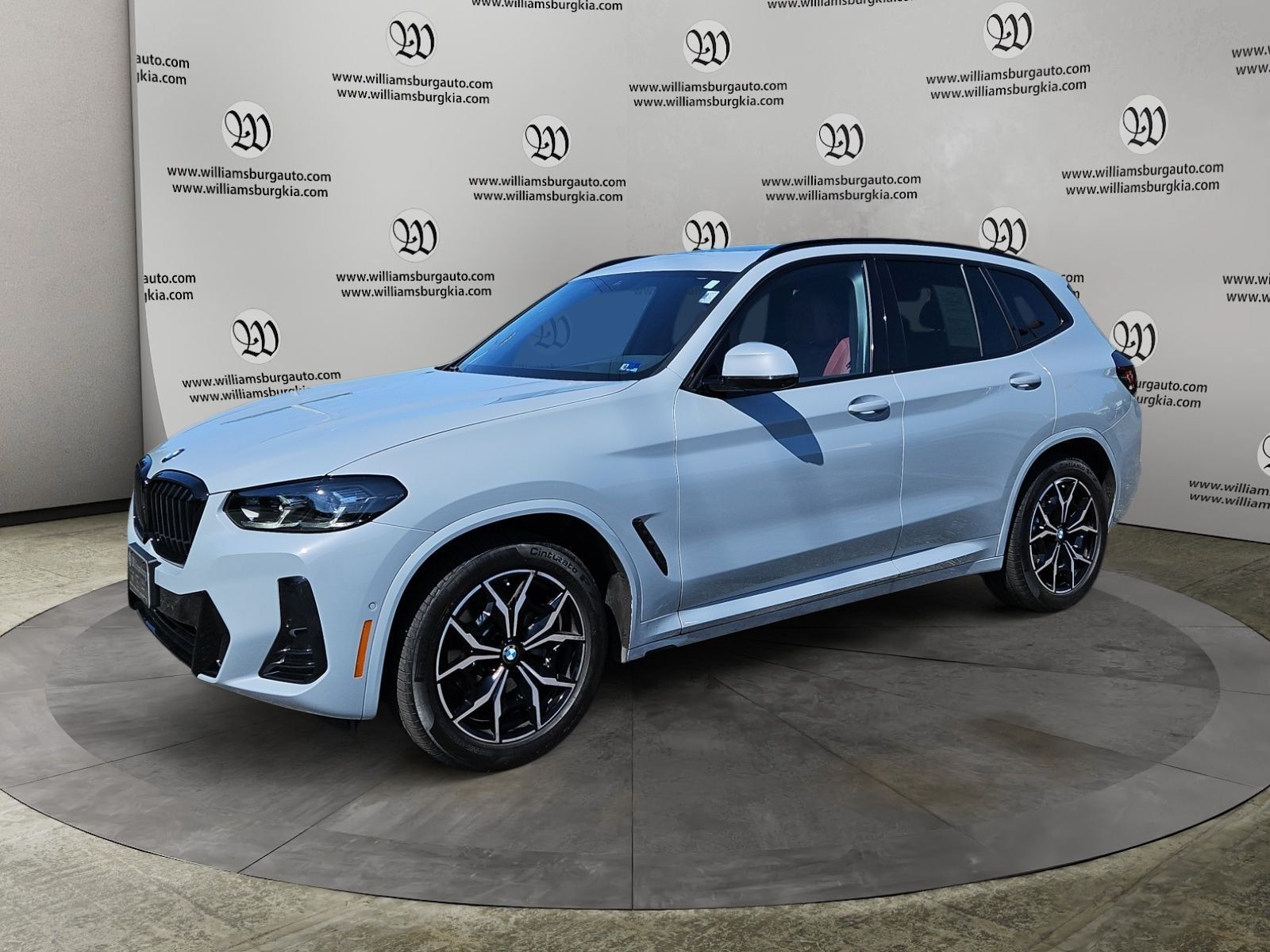 Used 2024 BMW X3 sDrive30i w/ Premium Package w/ZPA RWD image 1