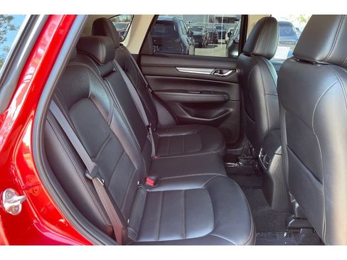 Certified 2021 MAZDA CX-5 Grand Touring Reserve AWD/4WD image 19