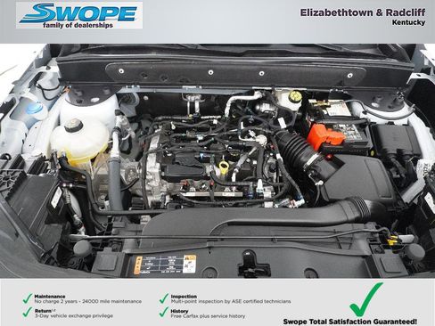 Certified 2021 Ford Bronco Sport Outer Banks w/ Outer Banks Package (96D) image 37