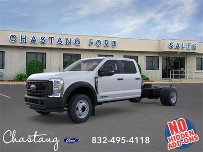 New 2025 Ford F450 XL