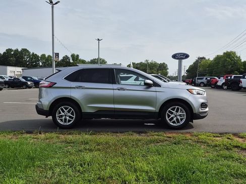 Used 2024 Ford Edge SEL w/ Convenience Package AWD/4WD image 14