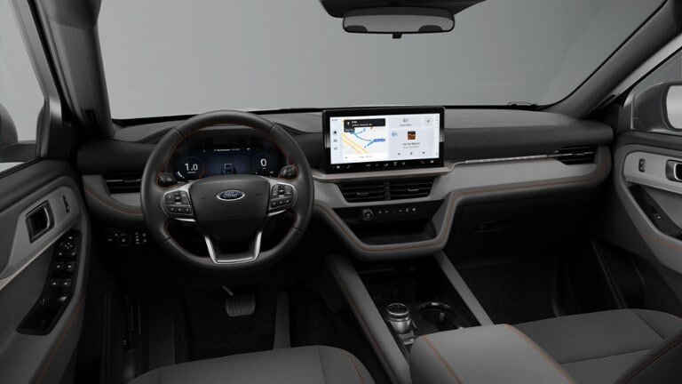 New 2027 Ford Explorer Active RWD image 30