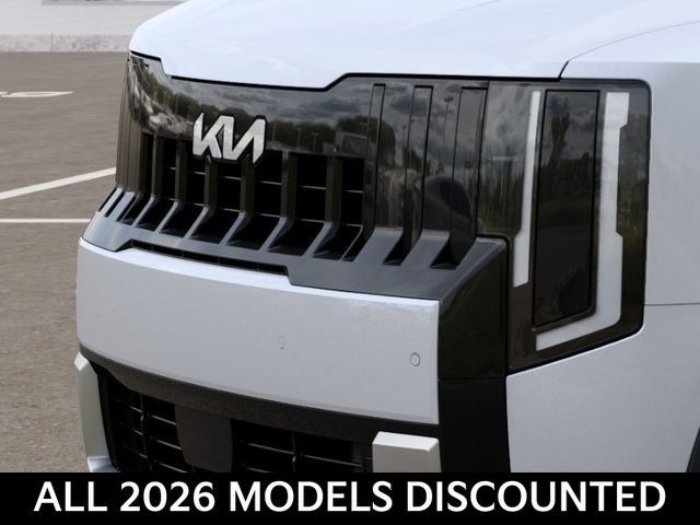 New 2027 Kia Telluride EX FWD image 12