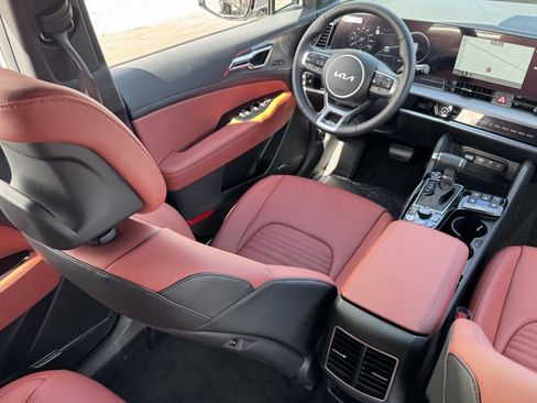 New 2025 Kia Sportage SX image 21