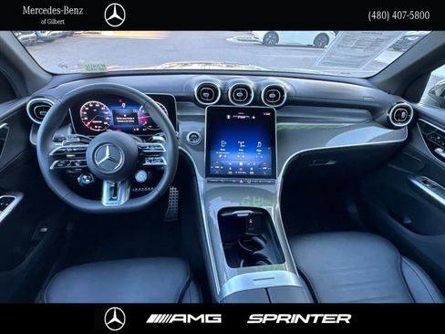 Certified 2024 Mercedes-Benz GLC 43 AMG 4MATIC image 22