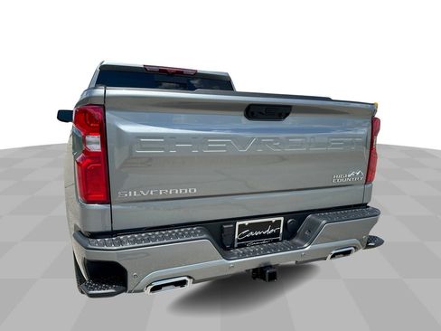 New 2025 Chevrolet Silverado 1500 High Country image 43