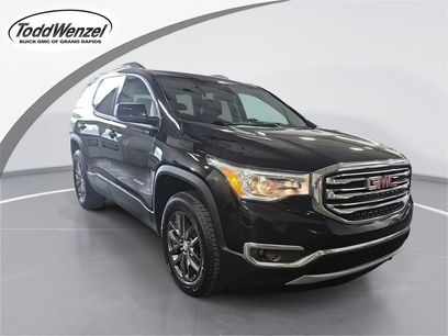Used 2017 GMC Acadia SLT