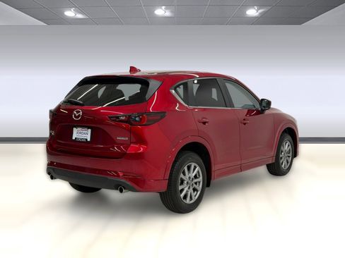 Used 2025 MAZDA CX-5 AWD 2.5 S w/ Preferred Package image 7