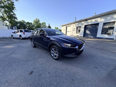 Used 2021 MAZDA CX-30 AWD 2.5 S w/ Preferred Package image 21