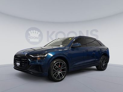 Used 2021 Audi Q8 Premium Plus