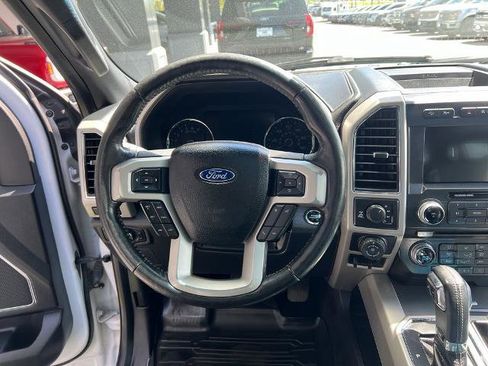 Certified 2017 Ford F150 Lariat w/ Equipment Group 502A Luxury AWD/4WD image 9