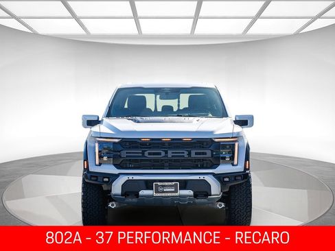 Used 2025 Ford F150 Raptor AWD/4WD image 6