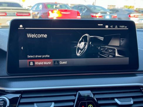 Used 2023 BMW 530i w/ M Sport Package image 28