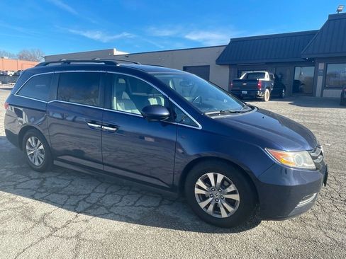 Used 2015 Honda Odyssey EX-L image 7