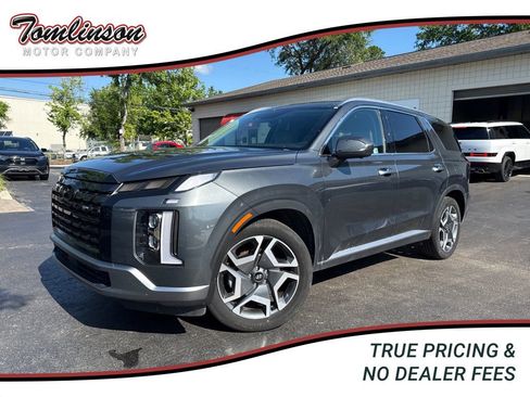 Used 2024 Hyundai Palisade SEL w/ Premium Package FWD image 1