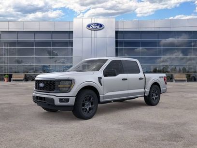 New 2026 Ford F150 STX w/ Equipment Group 200A