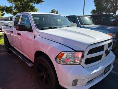 Used 2017 RAM 1500 Express