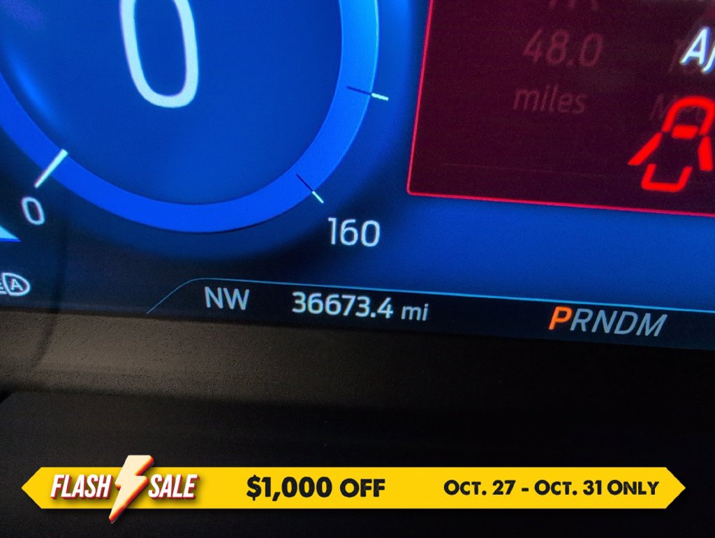 Certified 2020 Ford Escape Titanium AWD/4WD image 25